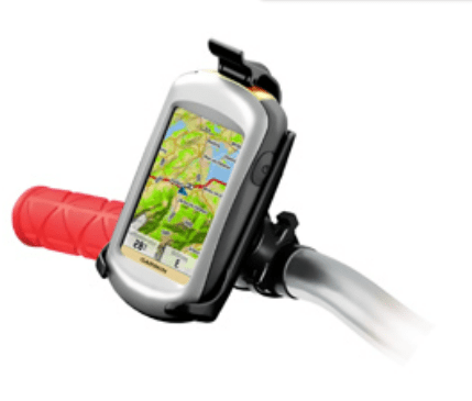 RAM® EZ-On/Off™ Bicycle Mount for Garmin Approach G5, Oregon 200 + More -RAP-274-1-GA31U - OC Mounts