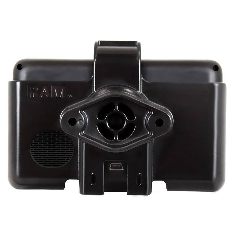 RAM® Form-Fit Cradle for Garmin nuvi 2300, 2360LT, 2370LT + More - RAM-HOL-GA44U - OC Mounts
