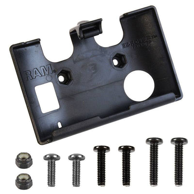 RAM® EZ-Roll'r™ Cradle for Garmin nuvi 2457LMT & 2497LMT - RAM-HOL-GA58U - OC Mounts