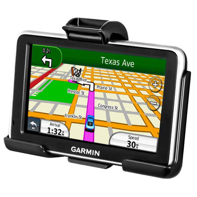 RAM® Form-Fit Cradle for Garmin nuvi 2300, 2360LT, 2370LT + More - RAM-HOL-GA44U - OC Mounts