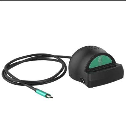GDS® Desktop Dock with Power Delivery & Peripheral Port - RAM-GDS-DOCK-D7AU - OC Mounts