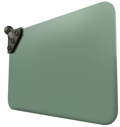 RAM® Sun Visor with Ball Adapter - RAP-393-G1U - OC Mounts