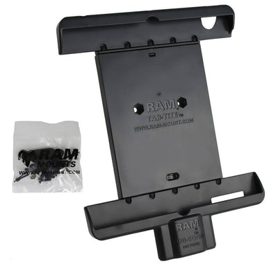 RAM® Tab-Dock™ Spring Loaded Holder for the Apple iPad Gen 2 - RAM-HOL-TABD7U - OC Mounts