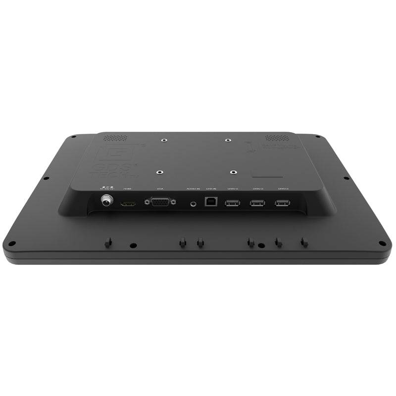 GDS® View™ 13.3" Touch Screen Monitor - GDS® View™ 13.3" Touch Screen Monitor - RAM-GDS-MON-13-1 - OC Mounts