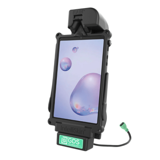 GDS® Tough-Dock™ for Samsung Tab A 8.4 SM-T307 - RAM-GDS-DOCK-SAM67U - OC Mounts