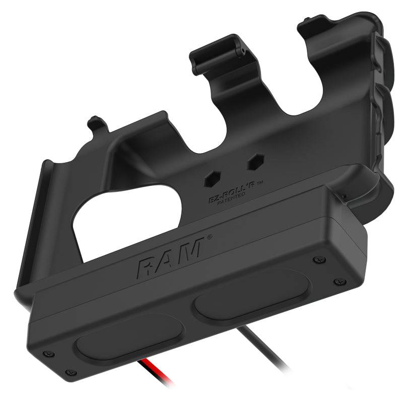 RAM® Power + Data Dock for Tab Active3 & 2 with Speaker Box - RAM-HOL-SAM61PDU - OC Mounts