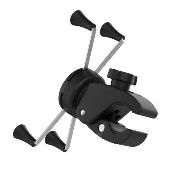 RAM® X-Grip® Large Phone Mount with Low-Profile RAM® Tough-Claw™ - RAM-HOL-UN10-400-2U - OC Mounts