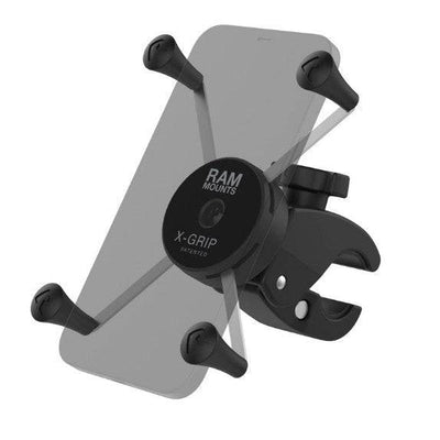 RAM® X-Grip® Large Phone Mount with Low-Profile RAM® Tough-Claw™ - RAM-HOL-UN10-400-2U - OC Mounts
