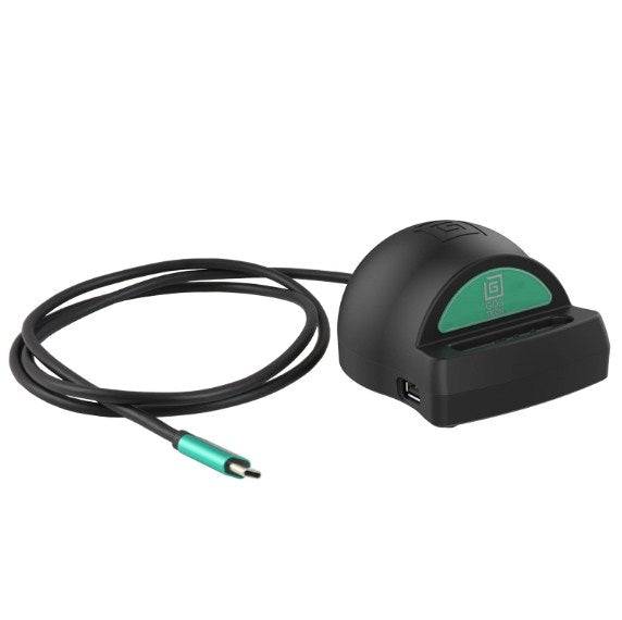 GDS® Desktop Dock with Power Delivery & Peripheral Port - RAM-GDS-DOCK-D7AU - OC Mounts