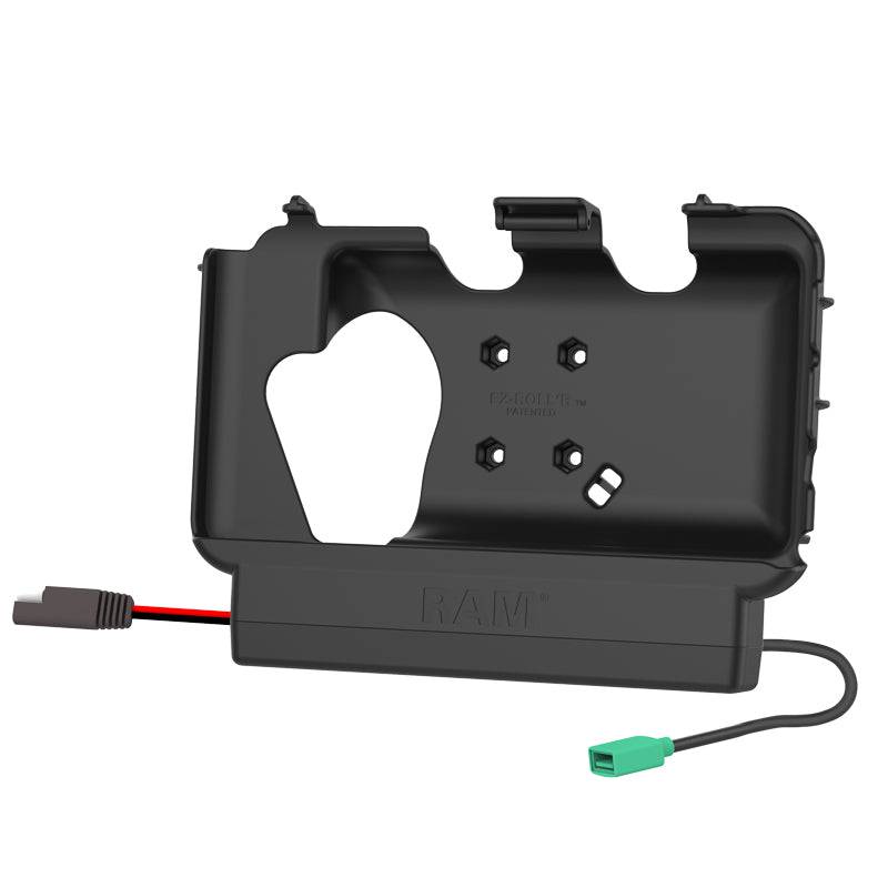 RAM® Power + Data Dock for Tab Active3 & 2 with Speaker Box - RAM-HOL-SAM61PDU - OC Mounts