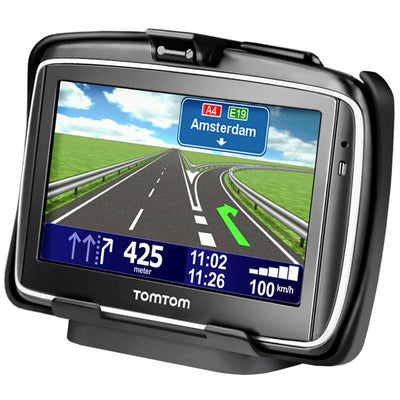 RAM® EZ-Roll'r™ Cradle for TomTom GO 740 - RAM-HOL-TO9U - OC Mounts