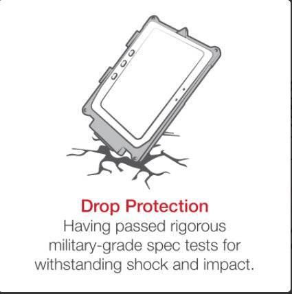 IntelliSkin® Next Gen for Apple iPad Air 4 & iPad Pro 11" 1st - 3rd Gen - RAM-GDS-SKIN-AP32-NG - OC Mounts