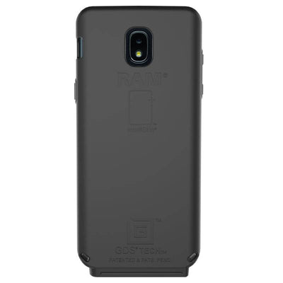 IntelliSkin® for Samsung Galaxy J3 2018 - RAM-GDS-SKIN-SAM44 - OC Mounts