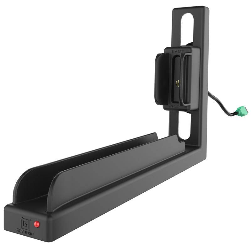 GDS® Slide Dock™ with Magnetic Attachment for IntelliSkin® Next Gen - RAM-GDS-DOCK-G7M-NGU - OC Mounts