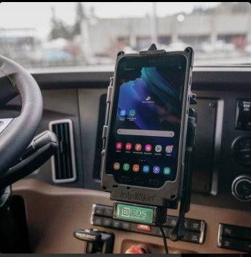 IntelliSkin® Next Gen for Samsung Tab Active3 - RAM-GDS-SKIN-SAM74-NG - OC Mounts