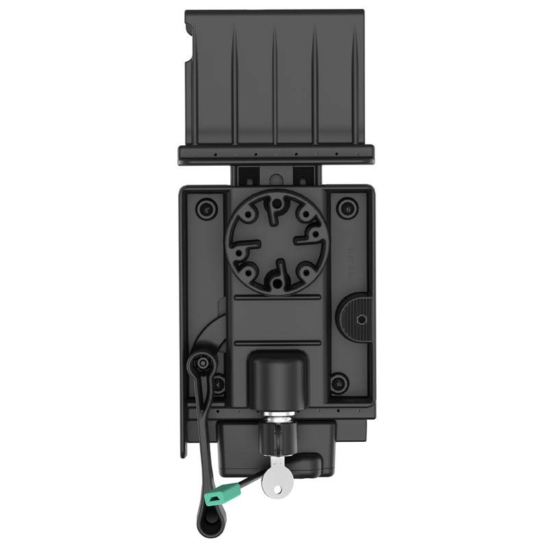GDS® Vehicle Dock for the Samsung Tab S5e & Tab A 10.1 (2019) - RAM-GDS-DOCKL-V2-SAM49U - OC Mounts