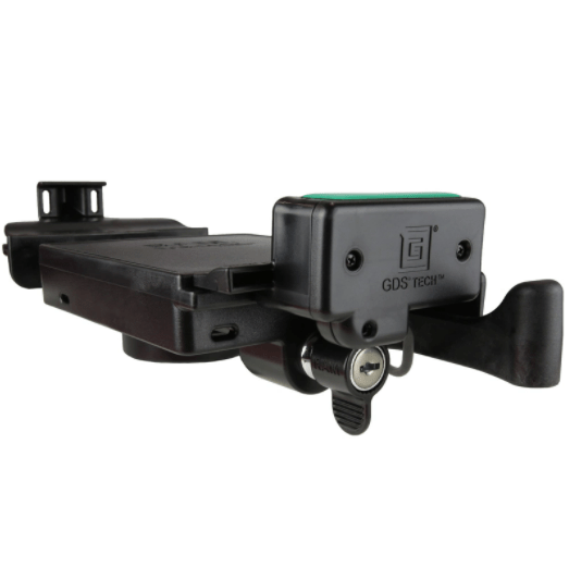 GDS® Type-C Vehicle Dock for IntelliSkin® Next Gen Tablets - RAM-GDS-DOCKL-V9-OMT1U - OC Mounts