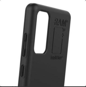 IntelliSkin® for Samsung Galaxy S20 FE 5G SM-G781 - RAM-GDS-SKIN-SAM77 - OC Mounts