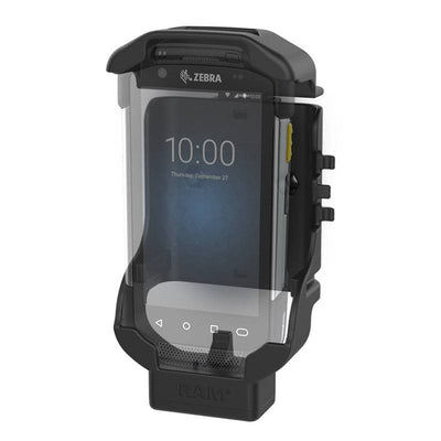 RAM® Form-Fit Holder for Zebra TC70, 72, 75 & 77 - RAM-HOL-ZE7-NPU - OC Mounts