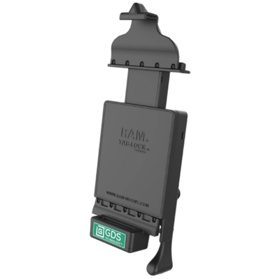 GDS® Type-C Vehicle Dock for IntelliSkin® Next Gen Tablets - RAM-GDS-DOCKL-V9-OMT1U - OC Mounts