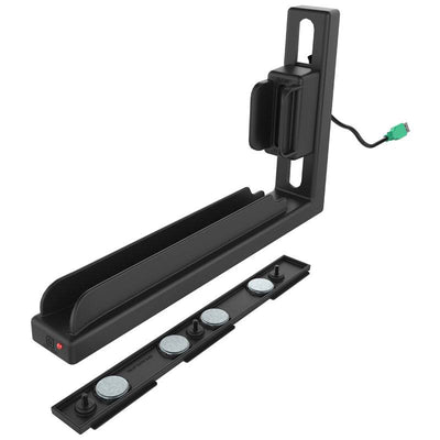 GDS® Slide Dock™ with Magnetic Attachment for IntelliSkin® Next Gen - RAM-GDS-DOCK-G7M-NGU - OC Mounts