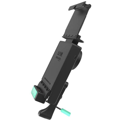 GDS® Vehicle Dock for the Samsung Tab S5e & Tab A 10.1 (2019) - RAM-GDS-DOCKL-V2-SAM49U - OC Mounts