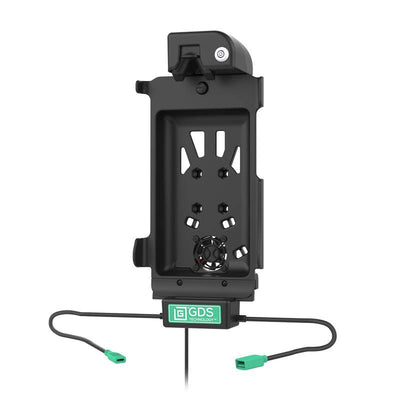 Locking GDS® Cool-Dock™ + Single USB for Samsung Tab Active3 & 2 - RAM-GDS-DOCKLF-SAM62CDU - OC Mounts