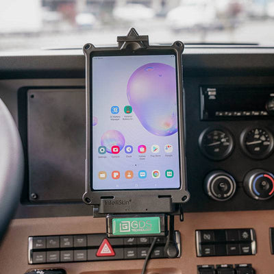 GDS® Type-C Vehicle Dock for Samsung Tab A 8.4 & Tab A 8.0 (2019) - RAM-GDS-DOCKL-V9-SAM67CU - OC Mounts