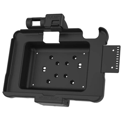 GDS® Form-Fit Holder for Zebra ET5x 10.1" Series - RAM-HOL-ZE11U - OC Mounts