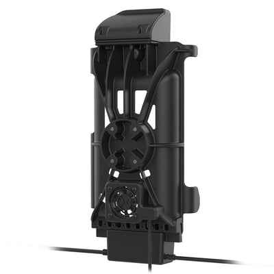 Locking GDS® Cool-Dock™ + Single USB for Samsung Tab Active3 & 2 - RAM-GDS-DOCKLF-SAM62CDU - OC Mounts