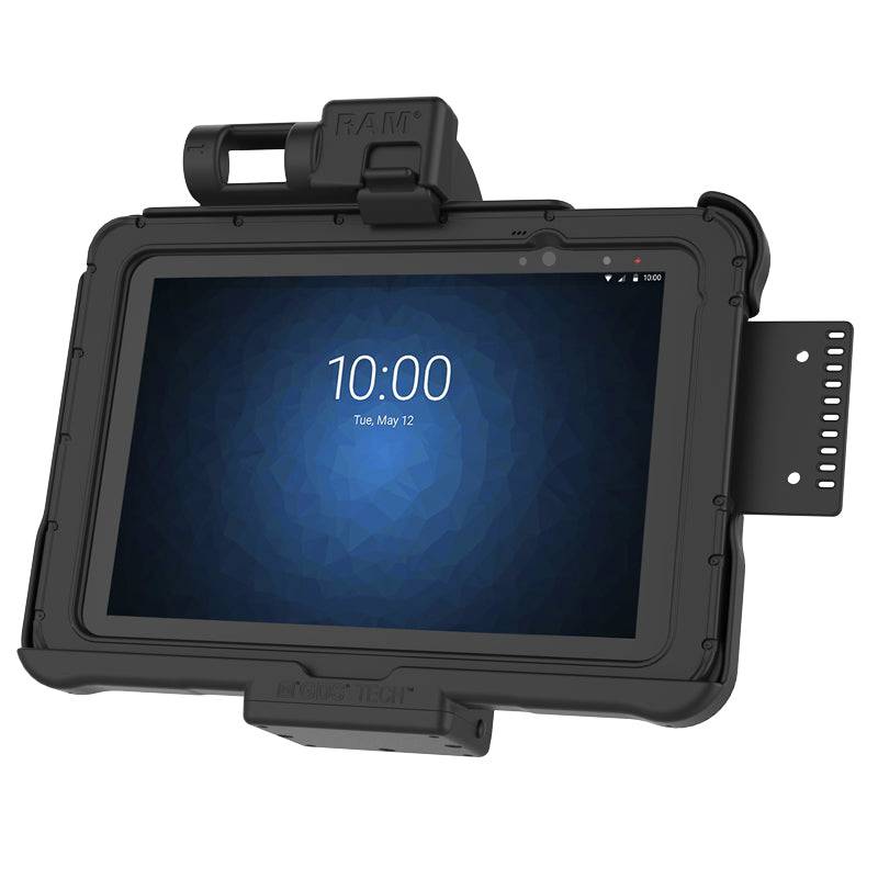 GDS® Form-Fit Holder for Zebra ET5x 10.1" Series - RAM-HOL-ZE11U - OC Mounts