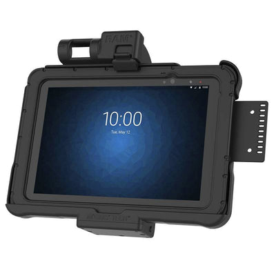 GDS® Form-Fit Holder for Zebra ET5x 10.1" Series - RAM-HOL-ZE11U - OC Mounts