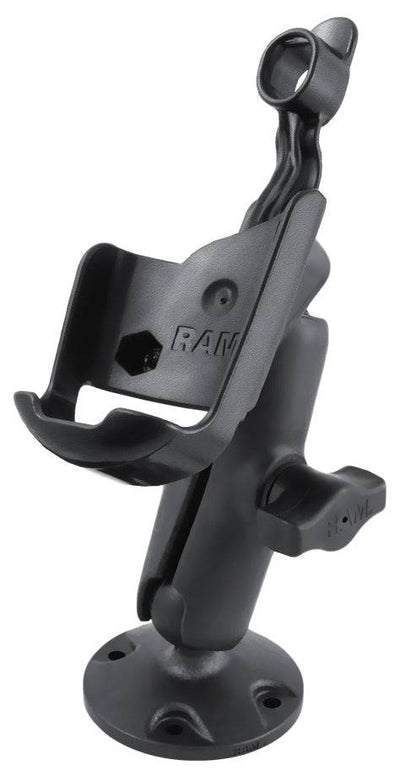 RAM® Composite Drill-Down Mount for Garmin GPSMAP 60 Series + More - RAP-B-138-GA12U - OC Mounts