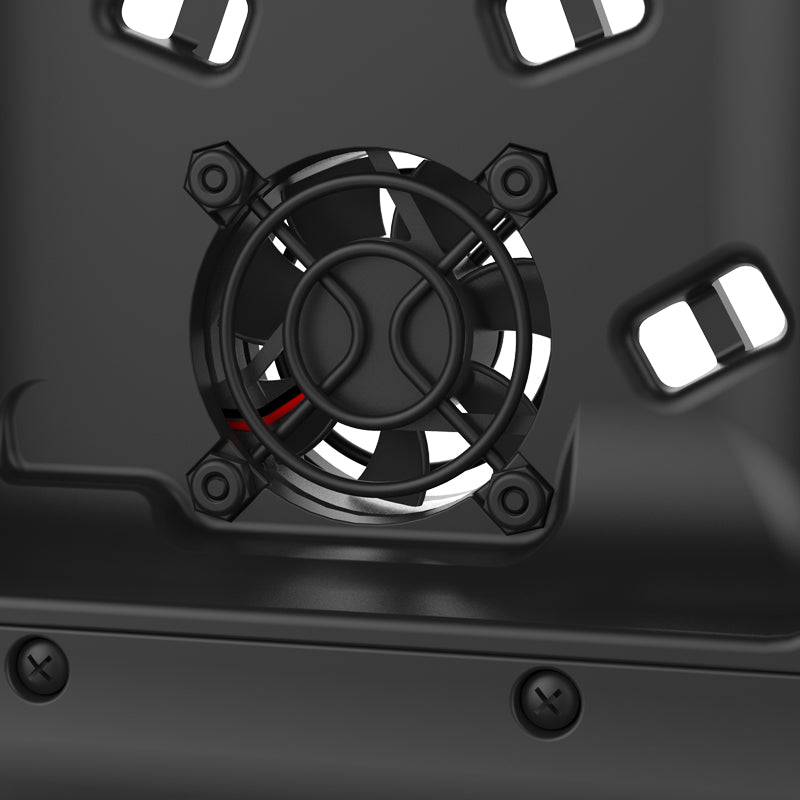 Locking GDS® Cool-Dock™ + Single USB for Samsung Tab Active3 & 2 - RAM-GDS-DOCKLF-SAM62CDU - OC Mounts