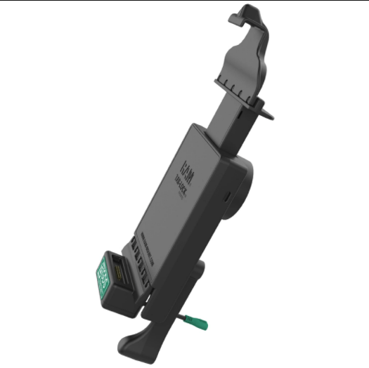 GDS® Type-C Vehicle Dock for IntelliSkin® Next Gen Tablets - RAM-GDS-DOCKL-V9-OMT1U - OC Mounts