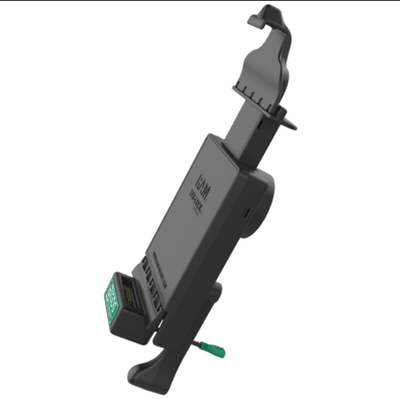 GDS® Type-C Vehicle Dock for IntelliSkin® Next Gen Tablets - RAM-GDS-DOCKL-V9-OMT1U - OC Mounts