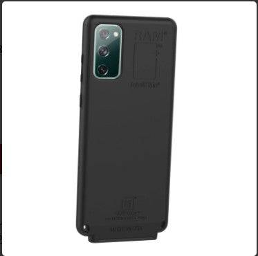IntelliSkin® for Samsung Galaxy S20 FE 5G SM-G781 - RAM-GDS-SKIN-SAM77 - OC Mounts