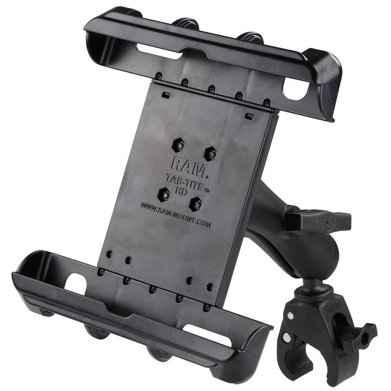 RAM® Tab-Tite™ Large Tablet Mount with Medium RAM® Tough-Claw™ - RAP-404-TAB17U - OC Mounts