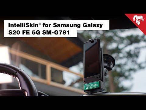 IntelliSkin® for Samsung Galaxy S20 FE 5G SM-G781 - RAM-GDS-SKIN-SAM77 - OC Mounts