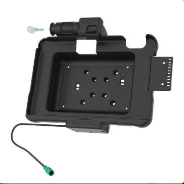 GDS® Key Locking Powered Dock for Zebra ET5x 10.1" Series - RAM-HOL-ZE11PKLU - OC Mounts