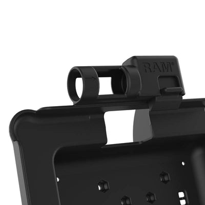 GDS® Form-Fit Holder for Zebra ET5x 10.1" Series - RAM-HOL-ZE11U - OC Mounts