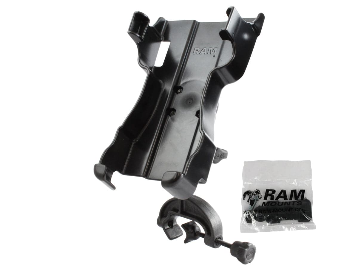 RAM® Composite Yoke Clamp Mount for Trimble TDS Ranger - RAP-B-121-TD2U - OC Mounts