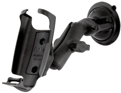 RAM® Twist-Lock™ Composite Suction Cup Mount for Garmin Astro 320 + More - RAP-B-166-GA41 - OC Mounts