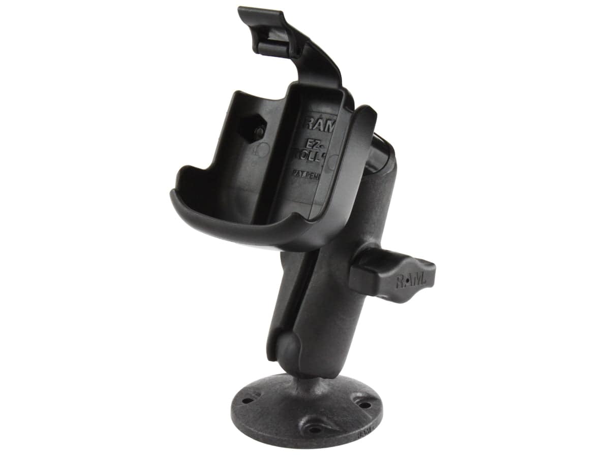 RAM® EZ-Roll'r™ Composite Drill-Down Mount for the SPOT Connect + More - RAP-B-138-SPO3 - OC Mounts