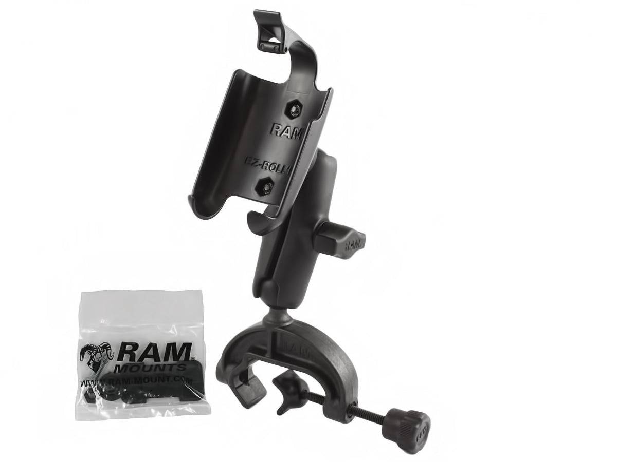 RAM® EZ-Roll'r™ Composite Yoke Mount for Garmin Oregon Series + More - RAP-B-121-GA31U - OC Mounts