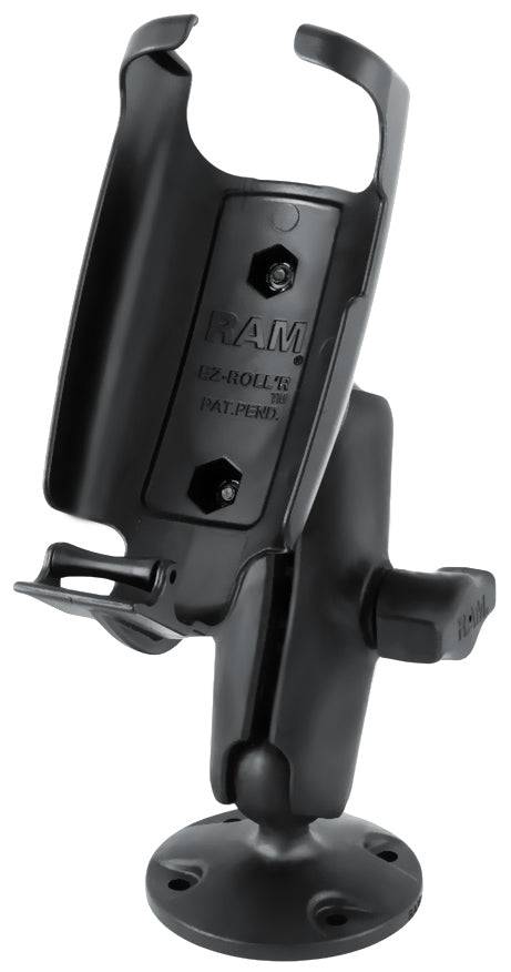 RAM® Drill-Down Mount for Garmin Astro 320, GPSMAP 62 & 64 Series - RAP-B-138-GA41 - OC Mounts