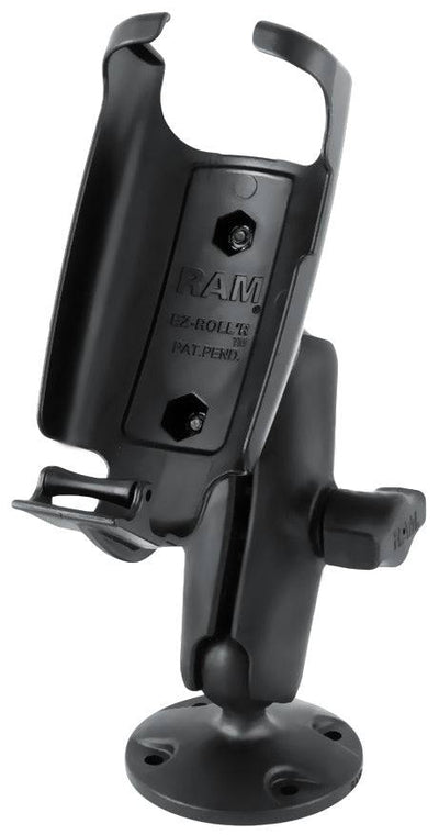 RAM® Drill-Down Mount for Garmin Astro 320, GPSMAP 62 & 64 Series - RAP-B-138-GA41 - OC Mounts