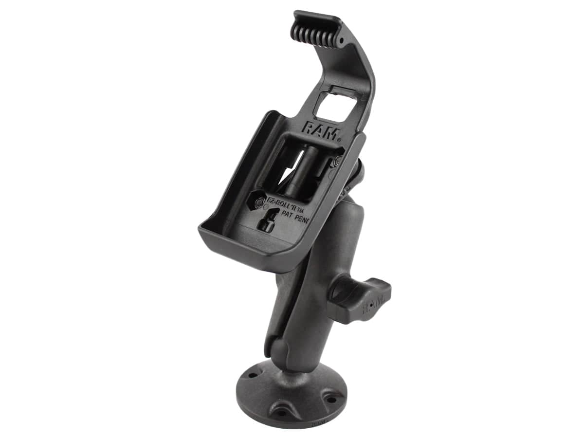 RAM® EZ-Roll'r™ Drill-Down Mount for Magellan Triton 200, 300, 400 ...