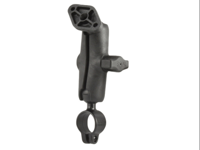 RAM® High-Strength Composite Double Ball 1" Rail Mount - RAP-B-149U - OC Mounts