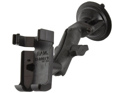 RAM® Twist-Lock™ Composite Suction Cup Mount for Garmin GPSMAP 73 + More - RAP-B-166-GA40 - OC Mounts